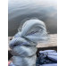 Фінська сітка одностінна fishing net супер якість вічка 25-60 мм довжина 30м, висота 1.8м