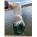 Рибальська сітка посилена одностінна (0,3мм) 80х1.8 м М Рибальська сітка посилена одностінна (0,3мм) 80х1.8 м М